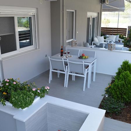 Aqua Luxury Villas Неа Потидея Екстериор снимка